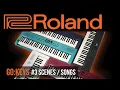 Download Lagu Roland GO:KEYS #3 | Scenes / Songs