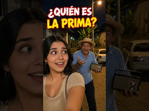 Toda El Jocotillo hablando de la prima... y la verdad era otra 🚗😳 | Cuentos de Cantón