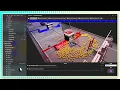 FRC 2026 REBUILT Custom Java Physics Engine SOTM Fuel Sim with AdvantageScope