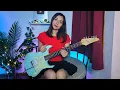 Download Lagu Dire Straits - Sultans Of Swing (Guitar Cover By Juliana Wilson)