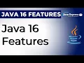 Java 16 Features