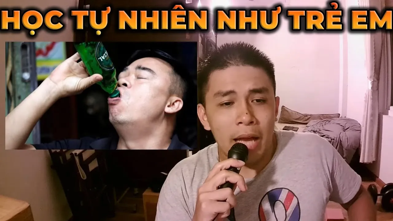 Outline Video Đừng nghĩ tới việc tự học tiếng Anh mà không biết tới phương pháp này - Comprehensible Input
