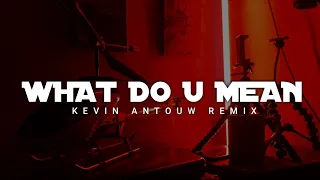 Download PARGOY  X  DISTAN - WHAT DO U MEAN ( KEVIN ANTOUW REMIX ) MP3