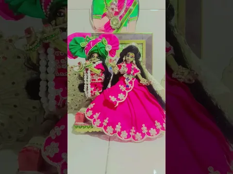 Jai shree radhe Krishna 🌼🏵️🌸#shorts #shortvideo #short #shortsfeed #shortsvideo