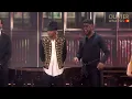 MJ The Musical perform 'Beat It' | Olivier Awards 2025 with Mastercard