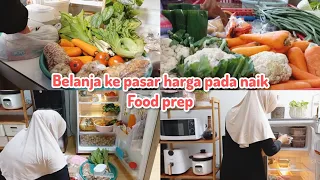 Download Ya Allah...belanja ke pasar bahan masakan pada naik ! food prep cara praktis cepat buat masak MP3