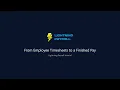 Employee Portal Timesheets to Pay Lightning Payroll Tutorial
