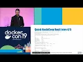 Building and Deploying a Secrets Plugin on Docker Swarm