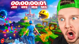 LIVE - NOUVELLE SAISON 4 Compte à Rebours sur FORTNITE ! #shorts