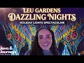 Dazzling Nights 2025 at Leu Gardens