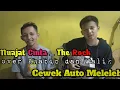Lagu Munajat cinta _ the rock cover khabib dan malik...suara merdunya bikin cewe meleleh🤤