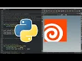 Python for Houdini TRAILER