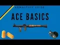 ArmaStuff Guide Ace Basics