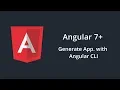 Your complete guide in Angular in Arabic - 03 Get started with Angular cli