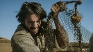 the miracle of the fish luke 5 