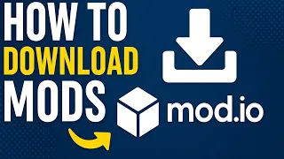 How to Download Mods from mod io updated