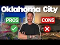 Pros and Cons of Living in Oklahoma City in 2025