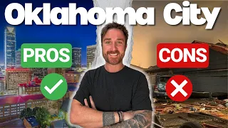 Pros and Cons of Living in Oklahoma City in 2025