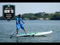 Download Lagu Basic step back turn / Getting into SUP how to video