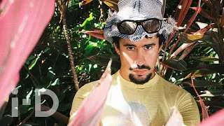 bad bunny answers your questions on movies tattoos breakfast and more i d