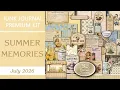 Summer Memories July 2026 - Premium Kit