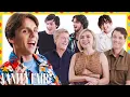 Does the Cobra Kai Cast Really Know Each Other Vanity Fair