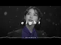 Download Lagu iu 아이유 and suga - 𝙚𝙞𝙜𝙝𝙩 에잇 (𝙨𝙡𝙤𝙬𝙚𝙙 𝙣 𝙧𝙚𝙫𝙚𝙧𝙗)