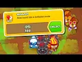 How To Beat Round 100 On Deflation Mode Inflated