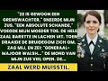 Download Lagu Ze lachten om mij op mijn zus’ bruiloft — tot de bruidegom zei: “Generaal-majoor, mevrouw.”