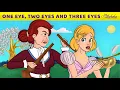 Download Lagu One Eye, Two Eyes And Three Eyes | Bedtime Stories for Kids in English | Fairy Tales