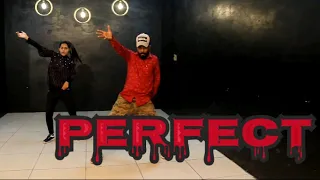 perfect / gurinder rai feat. Badshah / songs dance video choreography