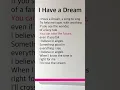 Lagu ABBA “I Have A Dream”[Understand English Through Music]