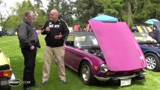 Triumph TR6 Buyer s Guide
