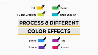 After Effects Scripts CCA - Color Control Automation 21281313