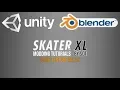 SkaterXL Mapping Tutorial Using a Texture Atlas