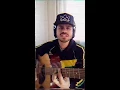 Ruddy Simbal - A So The System Work (acoustic version)