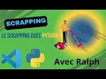 Scrapping avec python Formation pour debutants