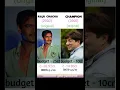 Lagu Raju Chacha vs champion movie comperison and Box office collection #shorts