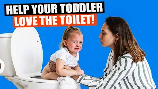 Potty Training Made EASY: Get Your Child Sitting on the Potty Without Tears | Howcast