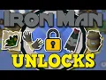 The Best UNLOCKS For Ironman Accounts OSRS