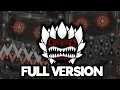 MOST VIEWED TON 618 full version Geometry Dash Fan project