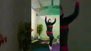 domba kuring senam kreasi terbaru 2023 koreografi nurbani