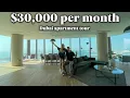 Inside a 5 bedroom beachfront apartment in Dubai | Sonder, JBR