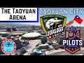The Taoyuan Arena - Microsoft Flight Simulator STADIUM LANDING
