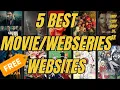 Top 5 Free Movie Download Sites You Must Try