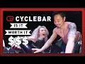 I Tried CYCLEBAR for the first time HONEST REVIEW