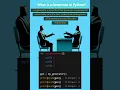 What is a Generator in Python Python yield Keyword Explained