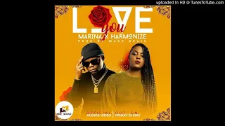 love you by marina ft harmonize official video 2018 