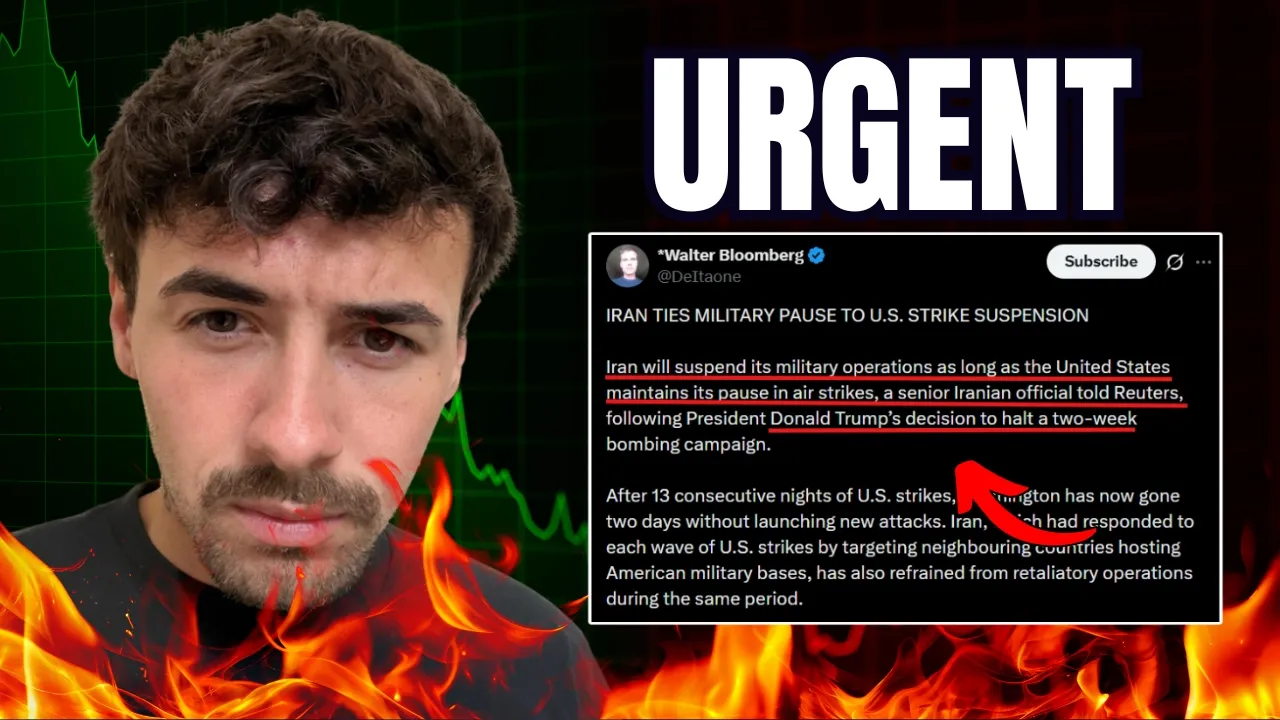 (CONFIRMED) The Stock Market is about to go CRAZY