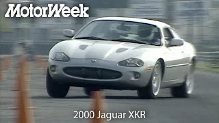 2000 Jaguar XKR | Retro Review